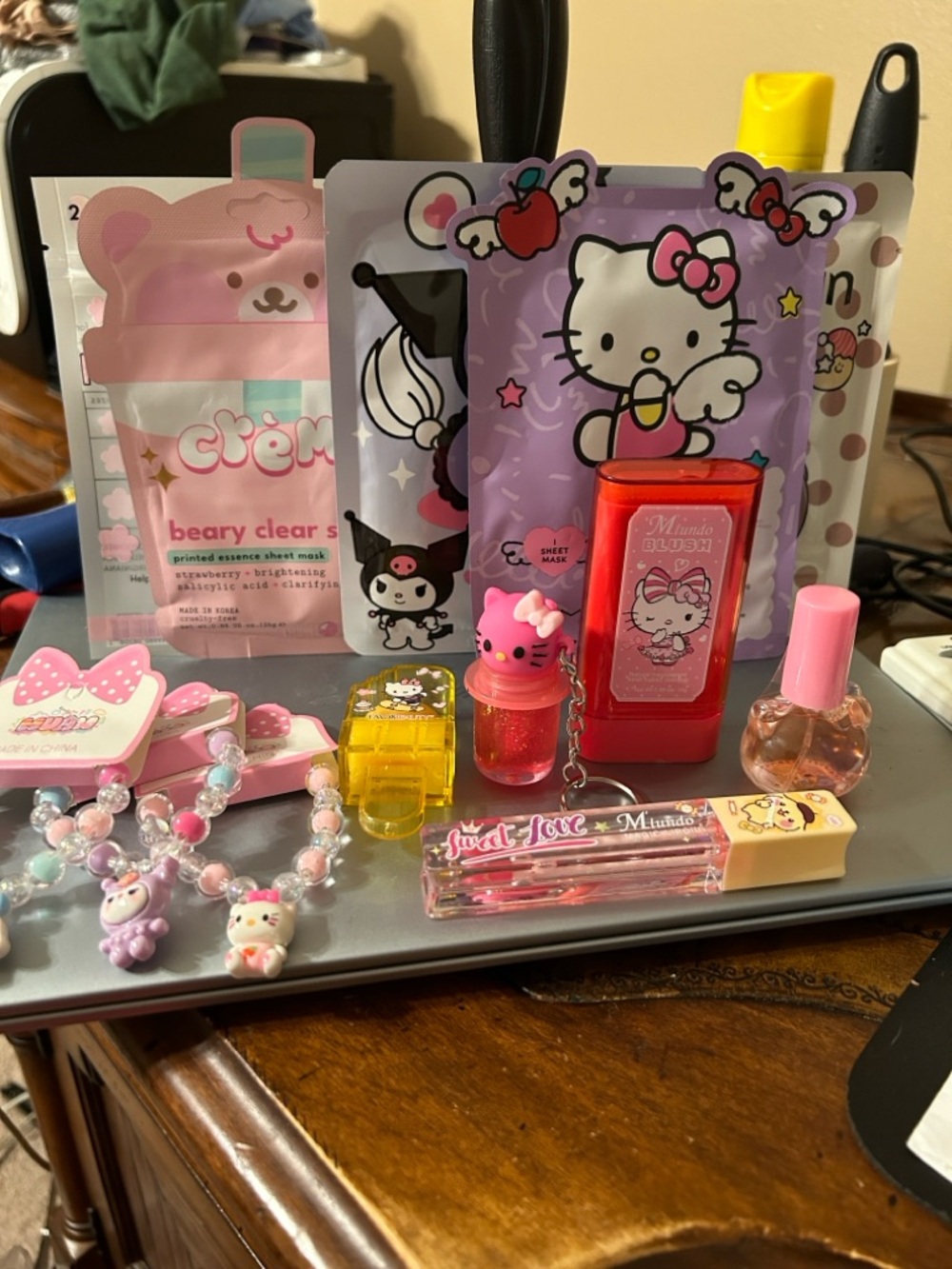 Hello Kitty & Miscellaneous Bundle